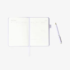 Clearance Flying Tiger Tagebuch mit Magnetumschlag und Stift