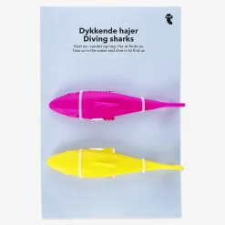 Sale Flying Tiger Tauchende Haie - 2 Stück