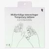 Online Flying Tiger Temporäres Tattoo-Set - 57 Stück
