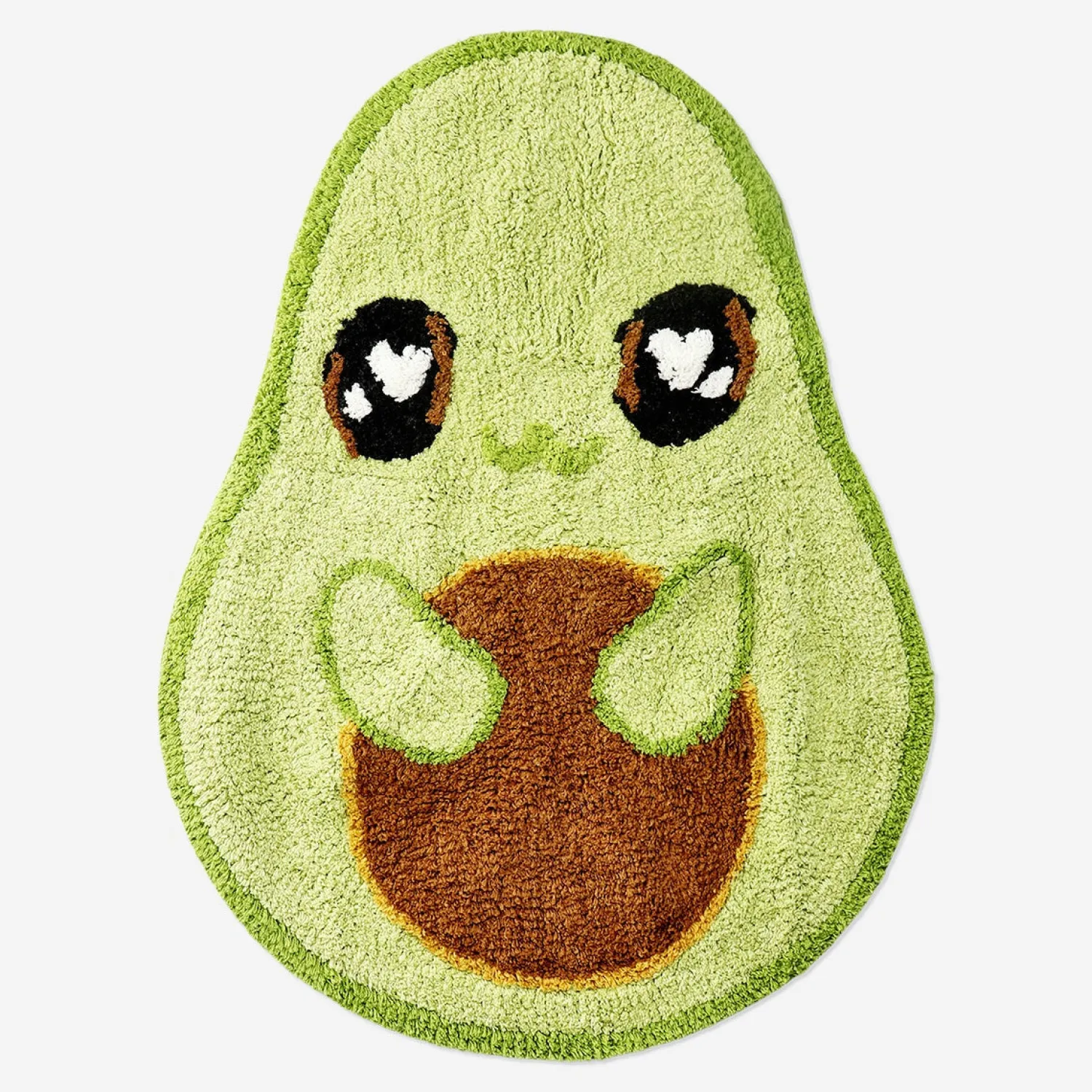 Online Flying Tiger Teppich in Avocado-Form