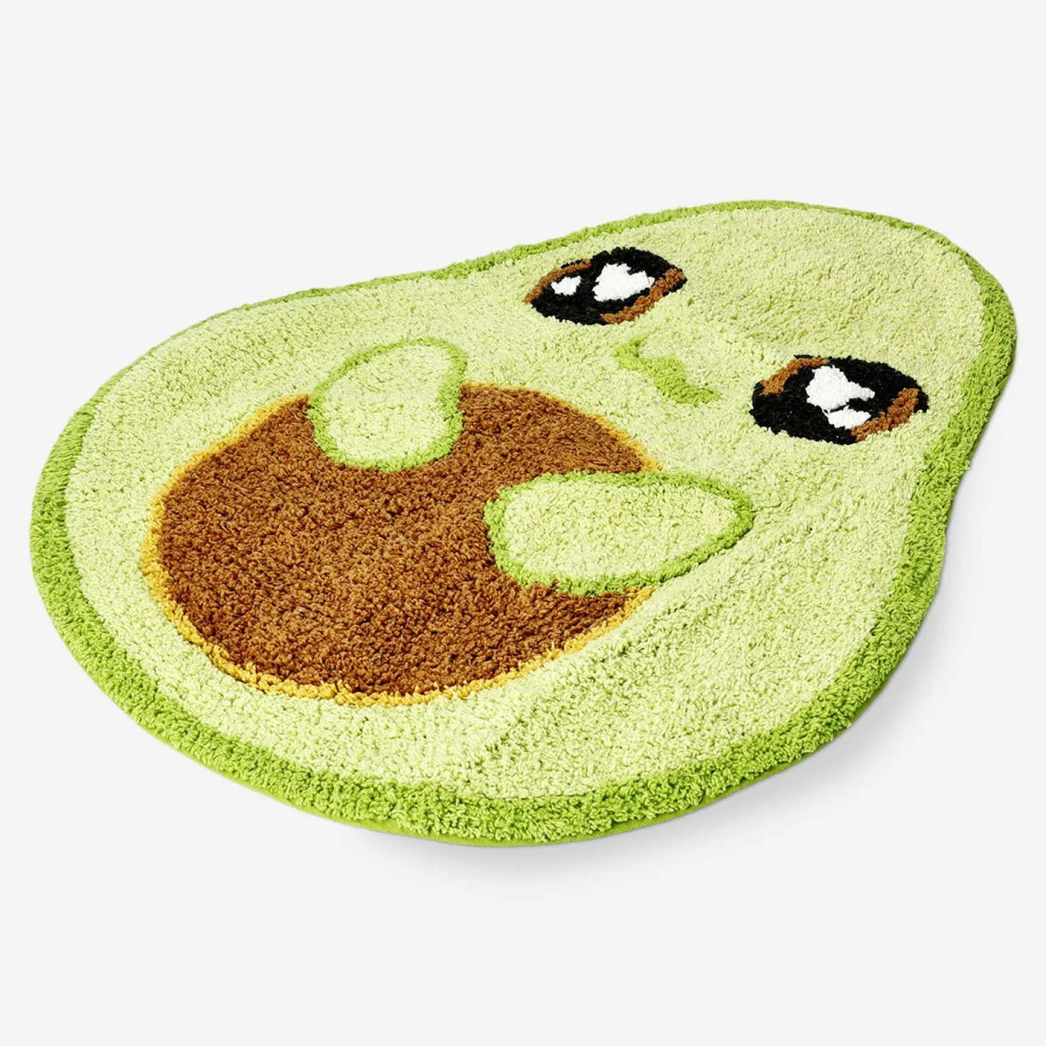 Online Flying Tiger Teppich in Avocado-Form