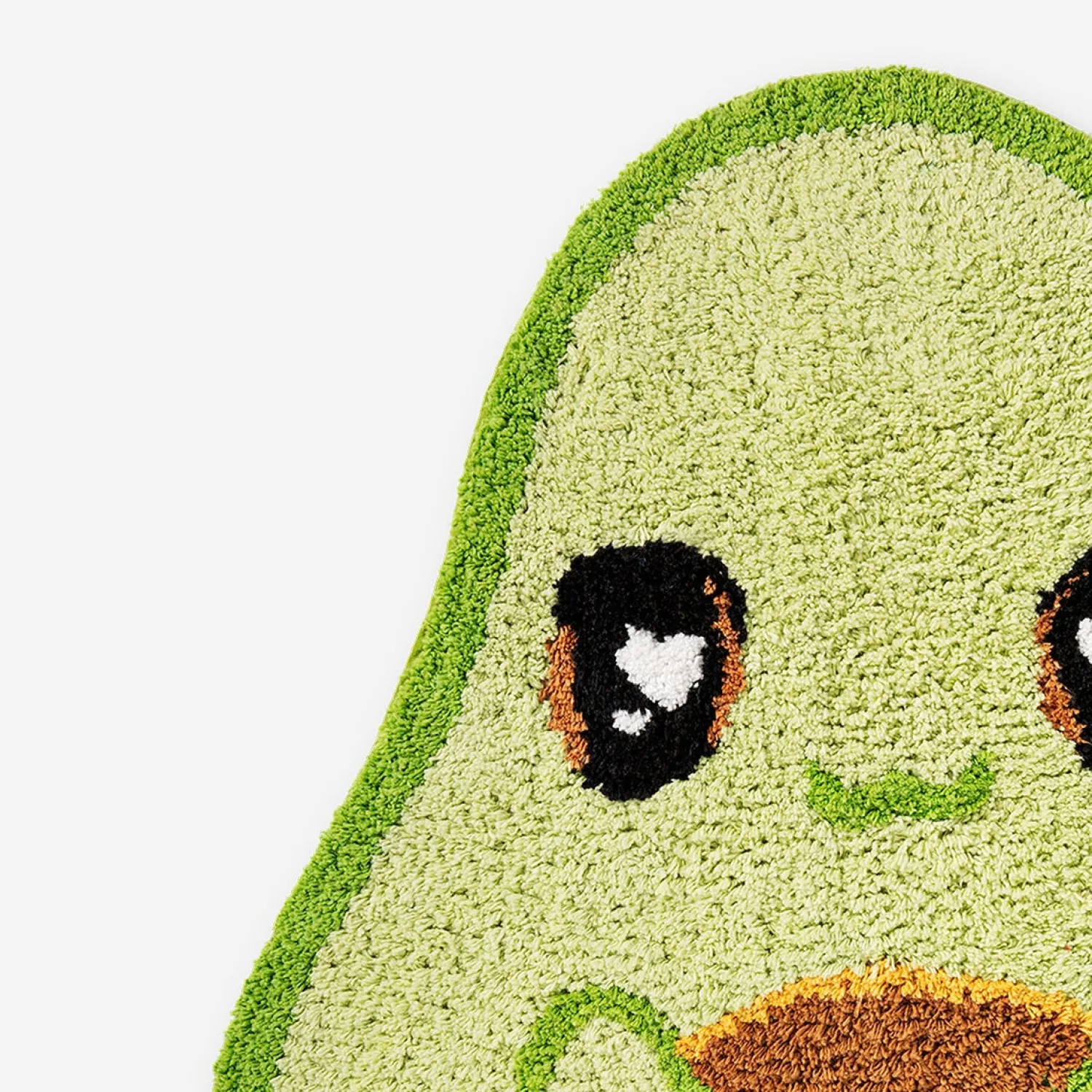 Online Flying Tiger Teppich in Avocado-Form