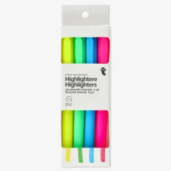 Clearance Flying Tiger Textmarker. 4 Stk