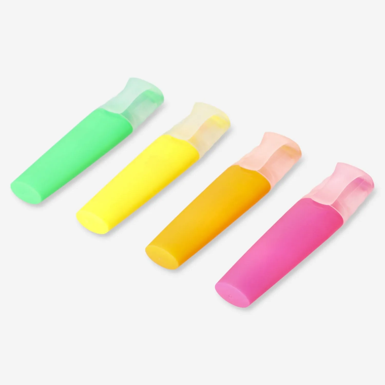 Discount Flying Tiger Textmarker. 4 Stk
