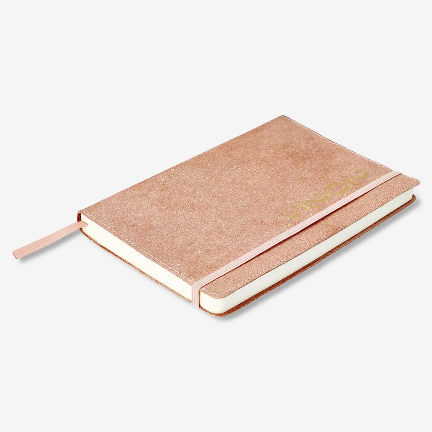 Fashion Flying Tiger Tägliches Tagebuch in Leder gebunden - Spanisch