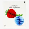 Discount Flying Tiger Tischdekorationen in Form von Honigbeeren - 6 Stk