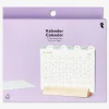 Discount Flying Tiger Tischkalender mit Holzhalterung - Spanisch