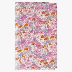 Sale Flying Tiger Tischtuch mit Blumendruck - 140 x 220 cm