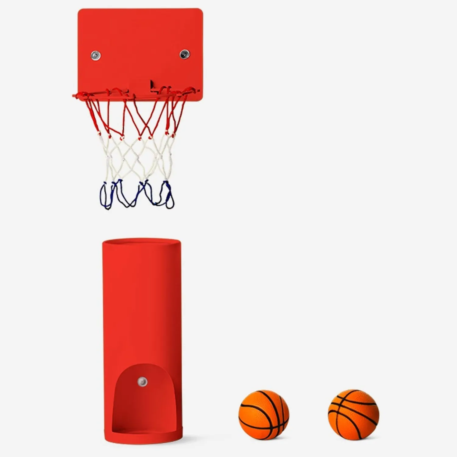 New Flying Tiger Toiletten-Basketball