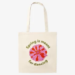 Discount Flying Tiger Tragetasche mit Blume