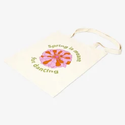 Discount Flying Tiger Tragetasche mit Blume