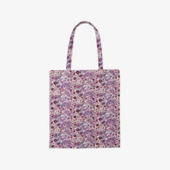 Clearance Flying Tiger Tragetasche mit roten Blumen