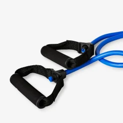 Hot Flying Tiger Trainingsgummiband mit Handgriffen