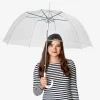 Fashion Flying Tiger Transparenter Regenschirm