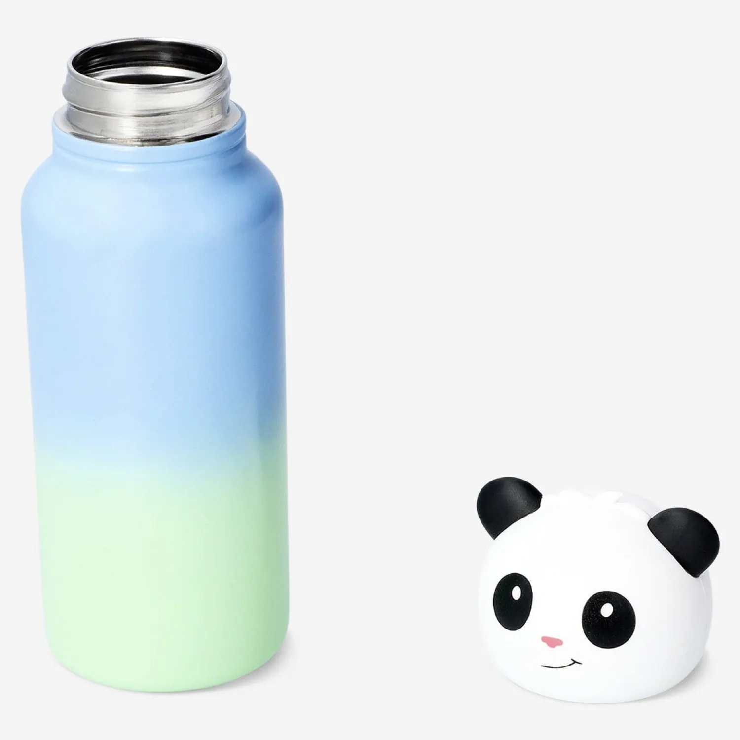 Fashion Flying Tiger Trinkflasche mit einem Panda - 500 ml