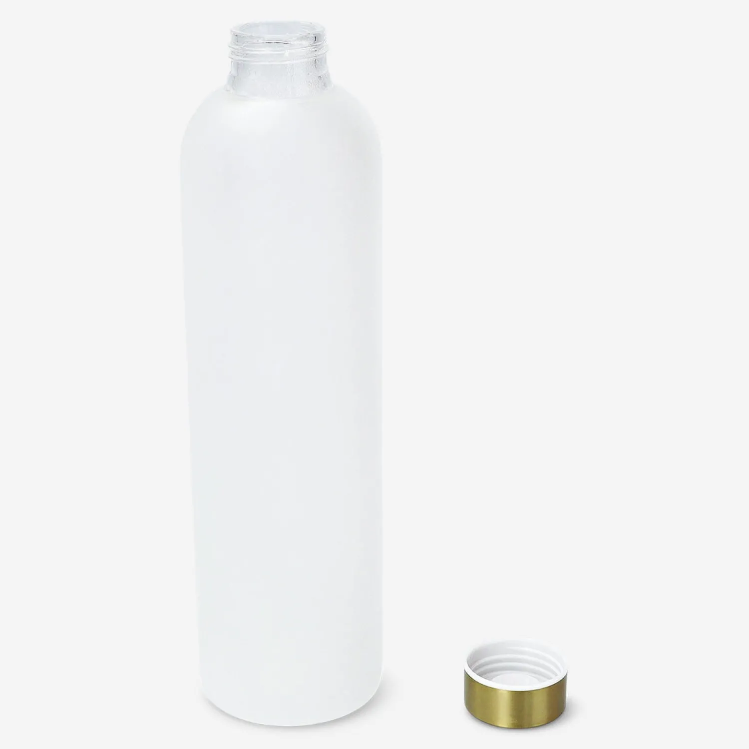 Sale Flying Tiger Trinkflasche mit goldenem Deckel - 1 L