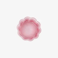 Outlet Flying Tiger Trinkglas mit mattierter rosa Oberfläche