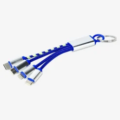 Outlet Flying Tiger USB-C-Ladekabel. 4-in-1