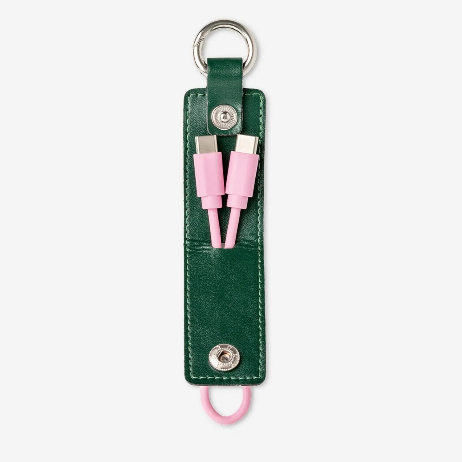 Fashion Flying Tiger USB-C-Ladekabel mit Schlüsselring