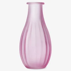 Online Flying Tiger Vase mit gefrostetem rosa Finish