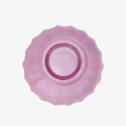 Online Flying Tiger Vase mit gefrostetem rosa Finish