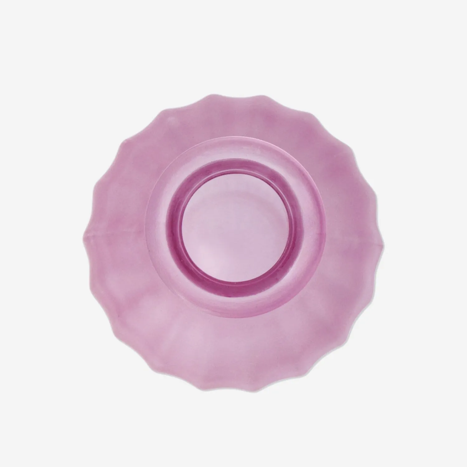 Online Flying Tiger Vase mit gefrostetem rosa Finish