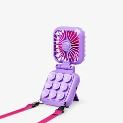 Best Flying Tiger Ventilator mit Saugnäpfen