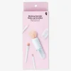 New Flying Tiger Vierteilige mehrfarbige Reise-Make-up-Pinsel