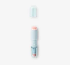 New Flying Tiger Vierteilige mehrfarbige Reise-Make-up-Pinsel