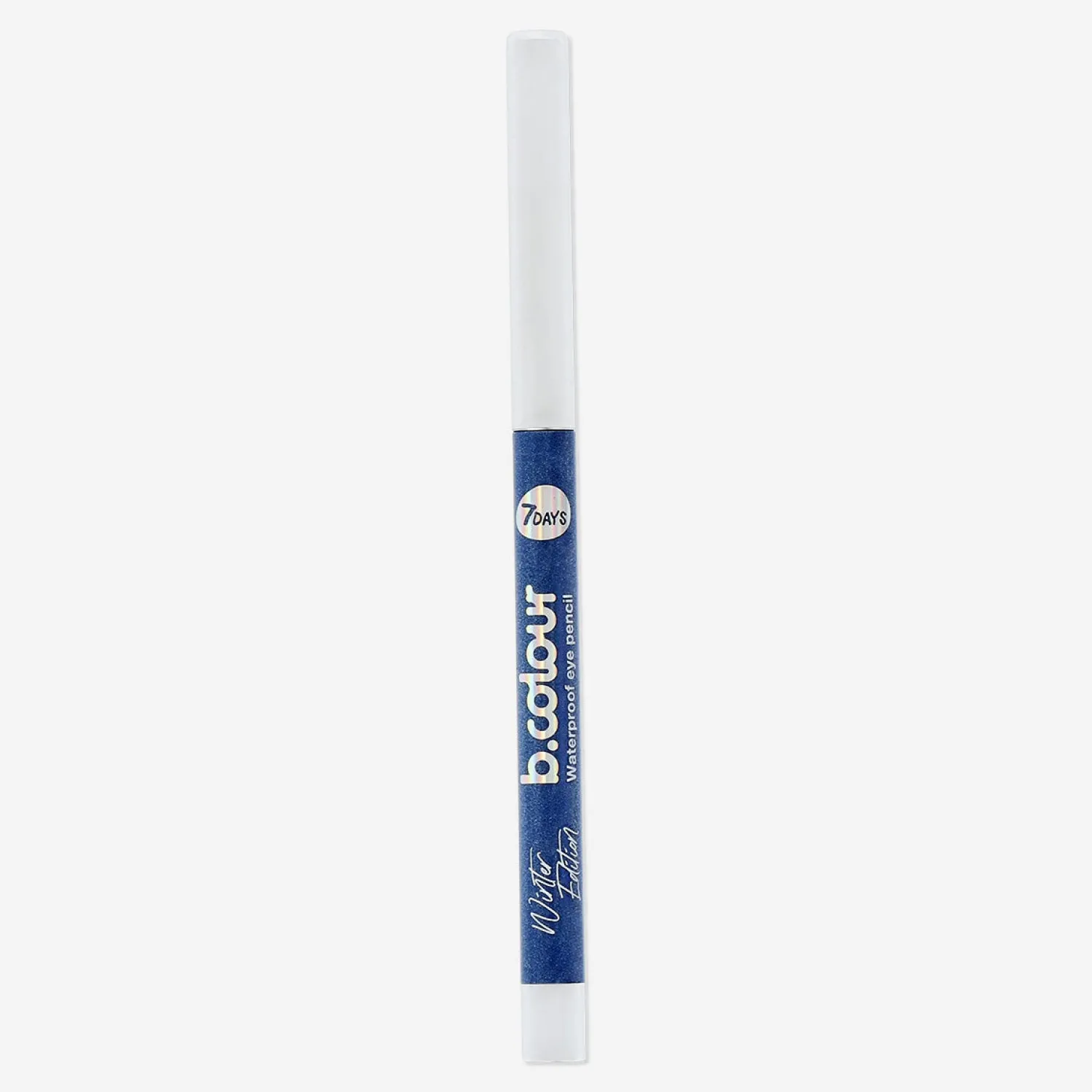 Outlet Flying Tiger Wasserfester Augenstift von 7DAYS B.COLOUR - 02 Snowflake, 0,25 g