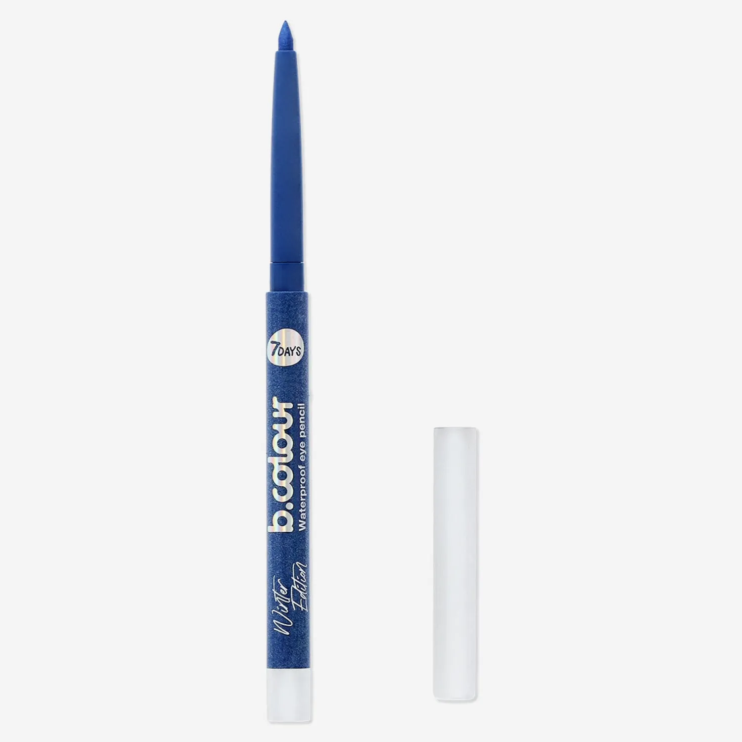 Outlet Flying Tiger Wasserfester Augenstift von 7DAYS B.COLOUR - 02 Snowflake, 0,25 g