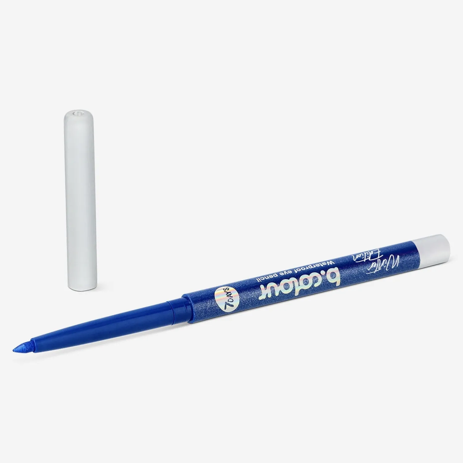 Outlet Flying Tiger Wasserfester Augenstift von 7DAYS B.COLOUR - 02 Snowflake, 0,25 g