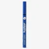 Hot Flying Tiger Wasserfester metallischer Eyeliner von 7DAYS B.COLOUR - 01 SNOWMAN