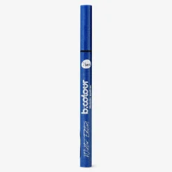 Hot Flying Tiger Wasserfester metallischer Eyeliner von 7DAYS B.COLOUR - 01 SNOWMAN