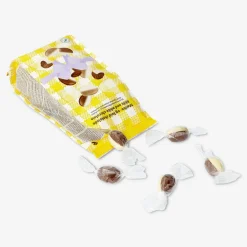 Clearance Flying Tiger Weiße Schokoladeneier mit Haselnusscreme und Müsli