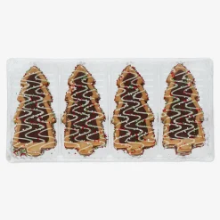 Outlet Flying Tiger Weihnachtsbaumplätzchen mit Sahne und Streuseln