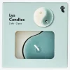 Online Flying Tiger Yin und Yang Kerzen Set - 2 Stk