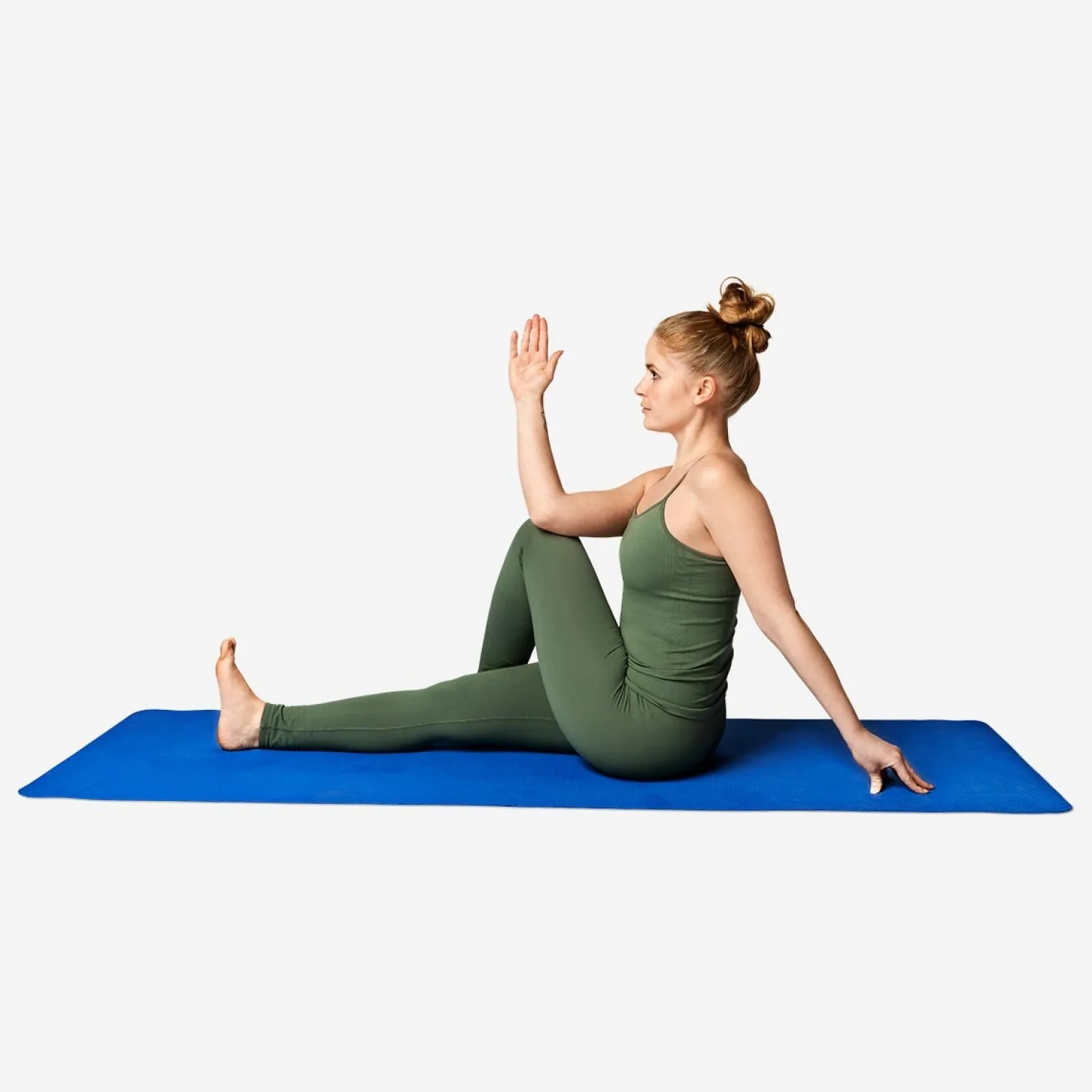 Online Flying Tiger Yogamatte