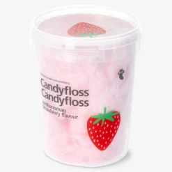 Online Flying Tiger Zuckerwatte. Geschmack: Erdbeere