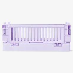 Best Flying Tiger Zusammenklappbare lila Aufbewahrungsbox - Klein