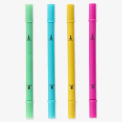 Outlet Flying Tiger Zwei Textmarker. 4 Stk